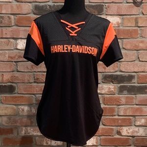 Harley Davidson Top